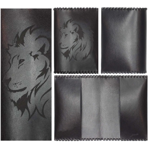 Passport cover Lion PC135