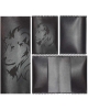 Passport cover Lion PC135