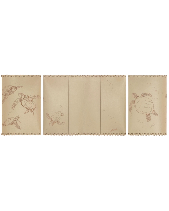 Passport cover Turtles PC95