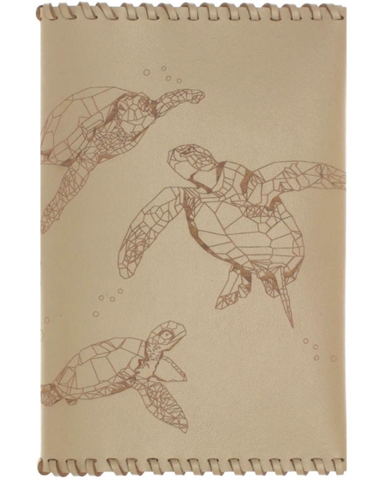 Passport cover Turtles PC95