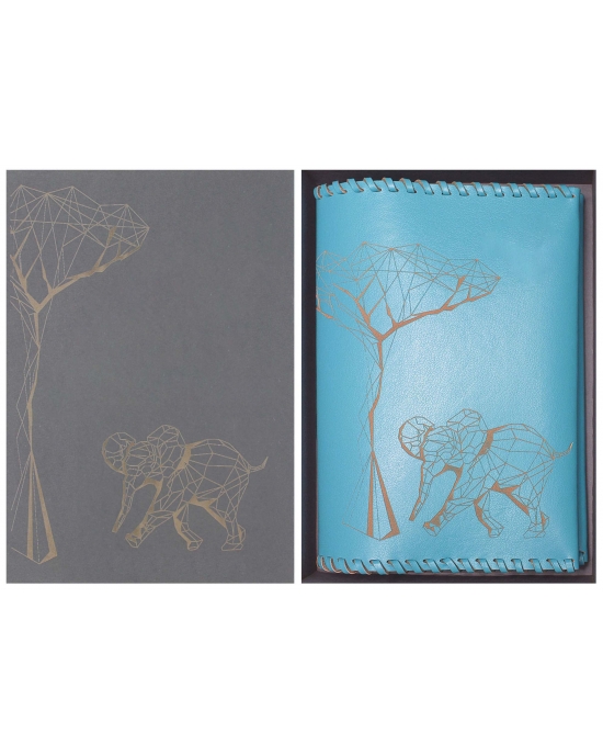 Passport cover Elephant PC56