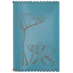 Passport cover Elephant PC56