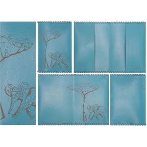 Passport cover Elephant PC56