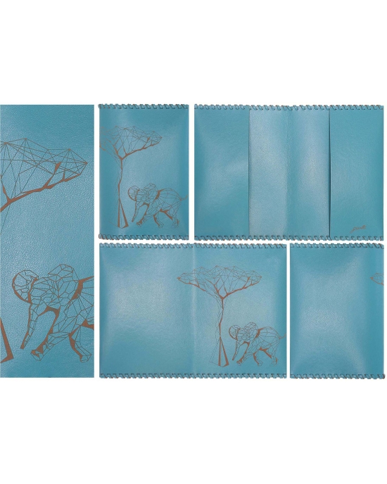 Passport cover Elephant PC56