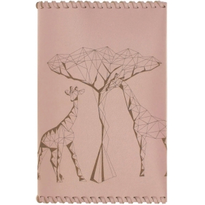 Passport cover Giraffes PC103