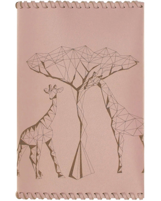 Passport cover Giraffes PC103