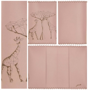 Passport cover Giraffes PC103