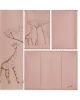 Passport cover Giraffes PC103