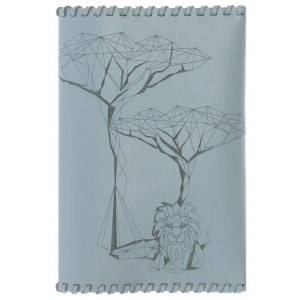 Passport cover Lion PC57