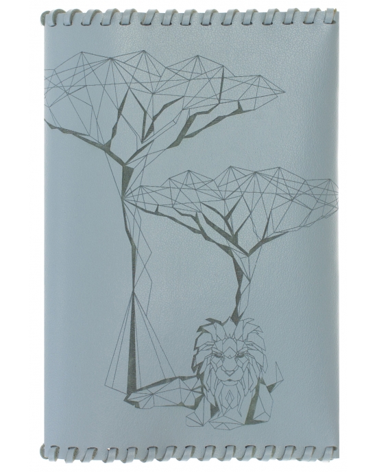 Passport cover Lion PC57