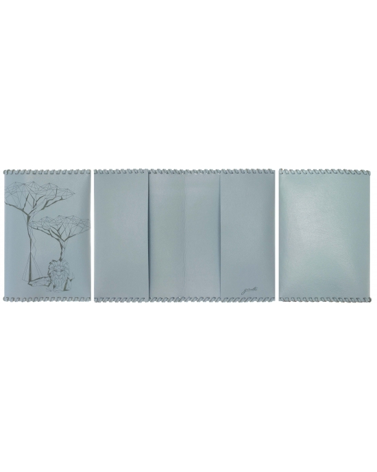 Passport cover Lion PC57