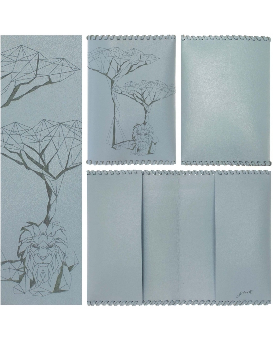 Passport cover Lion PC57