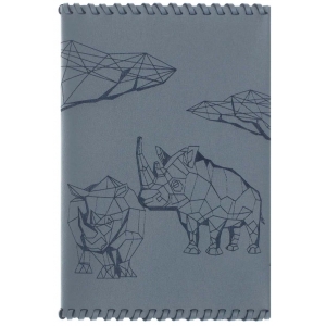 Passport cover Rhinoceros PC104