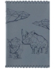Passport cover Rhinoceros PC104