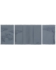 Passport cover Rhinoceros PC104