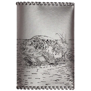 Passport cover Fish PC54