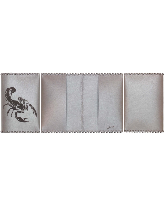 Passport cover Scorpion PC46