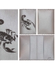 Passport cover Scorpion PC46