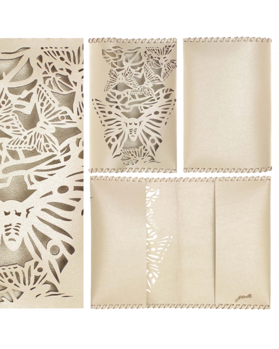 Passport cover Butterflies PC109