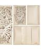 Passport cover Butterflies PC109