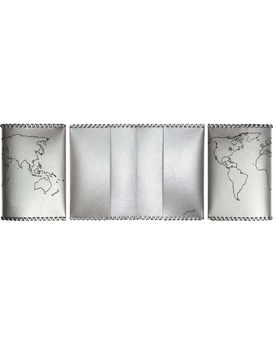 Passport cover Map PC99