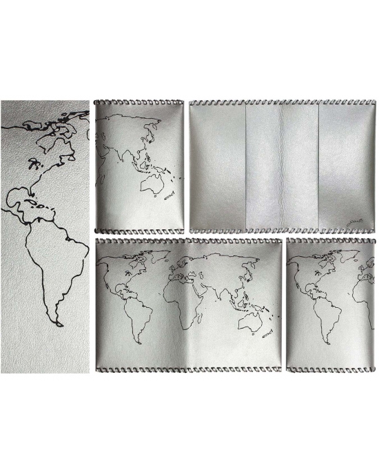 Passport cover Map PC99