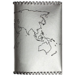 Passport cover Map PC99