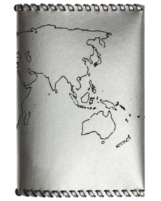 Passport cover Map PC99