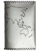 Passport cover Map PC99