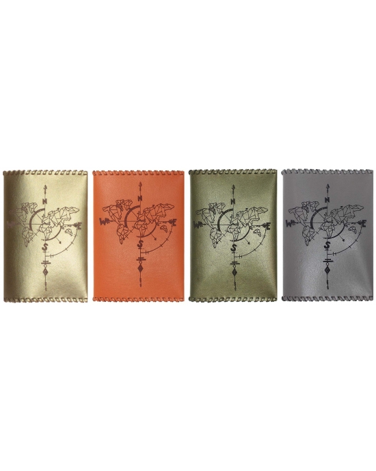 Passport cover Compass PC116