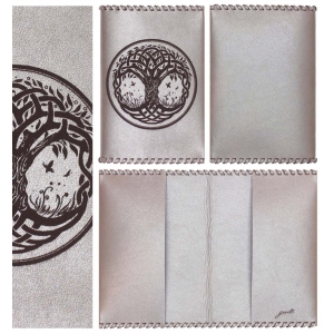 Passport cover Tree PC47