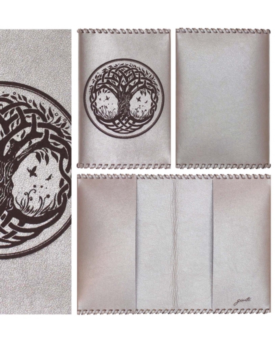 Passport cover Tree PC47