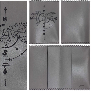 Passport cover Compass PC116