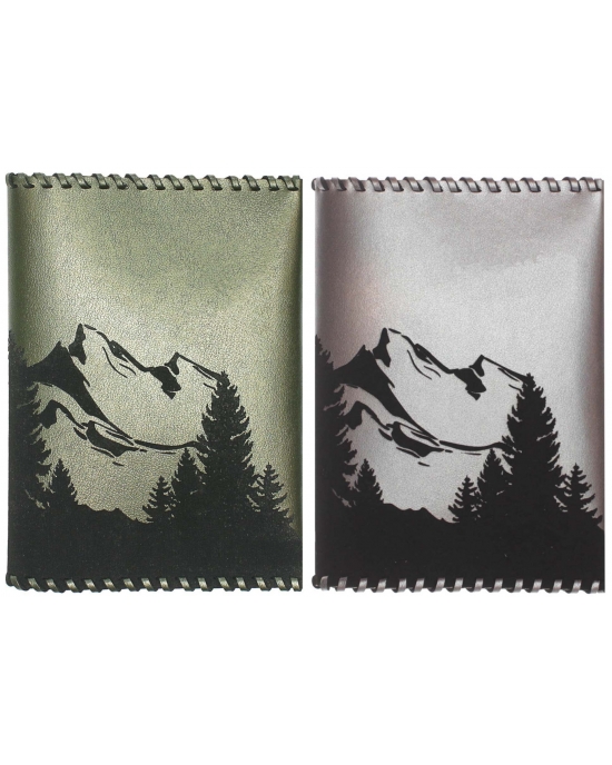 Passport cover Mountain PC19
