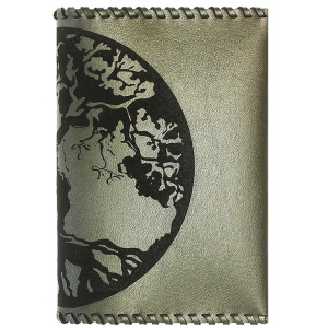 Passport cover Tree PC114