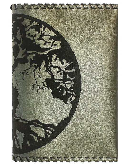 Passport cover Tree PC114