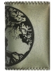 Passport cover Tree PC114