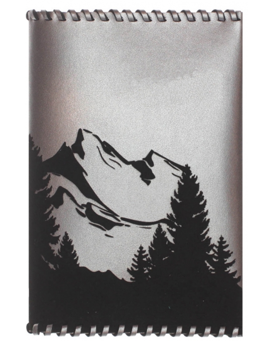 Passport cover Mountain PC19