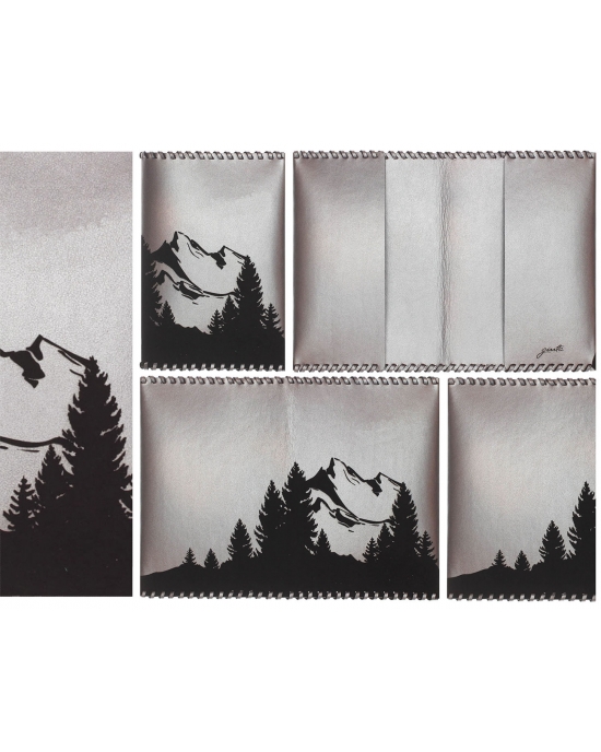 Passport cover Mountain PC19