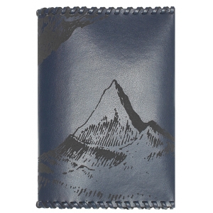 Passport cover Mountains PC158