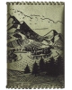 Passport cover Mountain PC117
