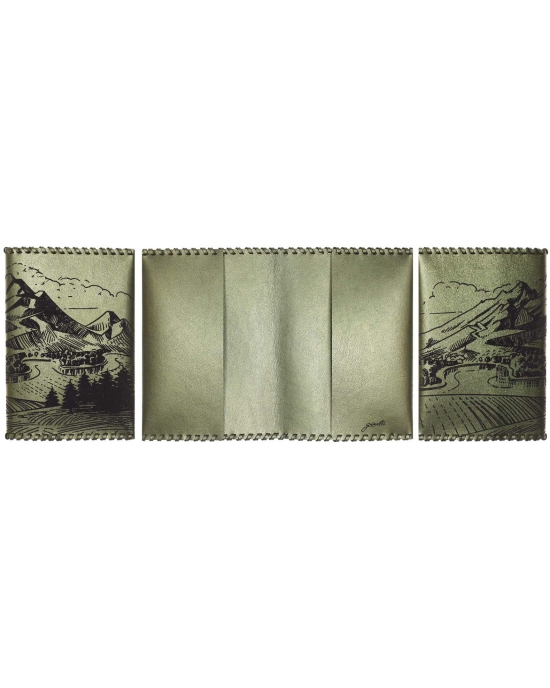 Passport cover Mountain PC117
