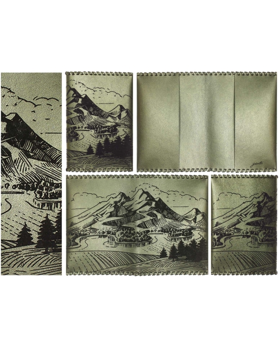 Passport cover Mountain PC117