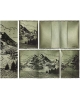Passport cover Mountain PC117