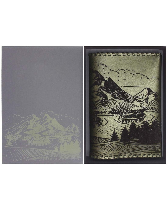 Passport cover Mountain PC117