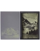 Passport cover Mountain PC117
