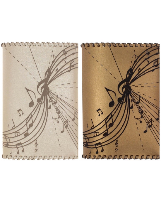 Passport cover Music PC49
