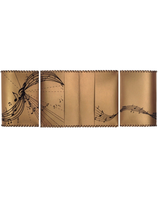Passport cover Music PC49