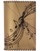 Passport cover Music PC49