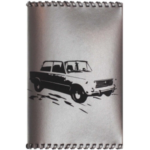 Passport cover Zigulis PC98